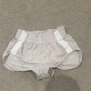 Women's Light pink Shorts